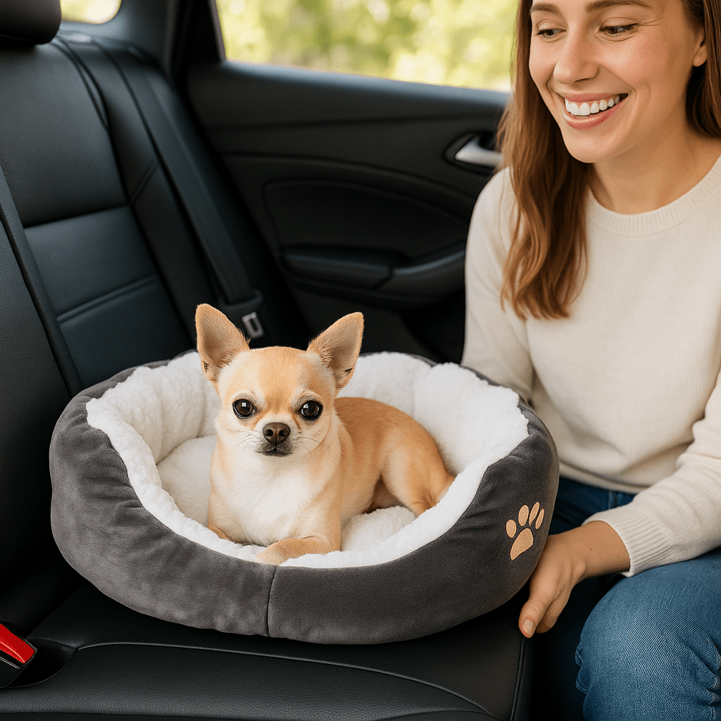 Panier pour chihuahua - CoussinToutou™