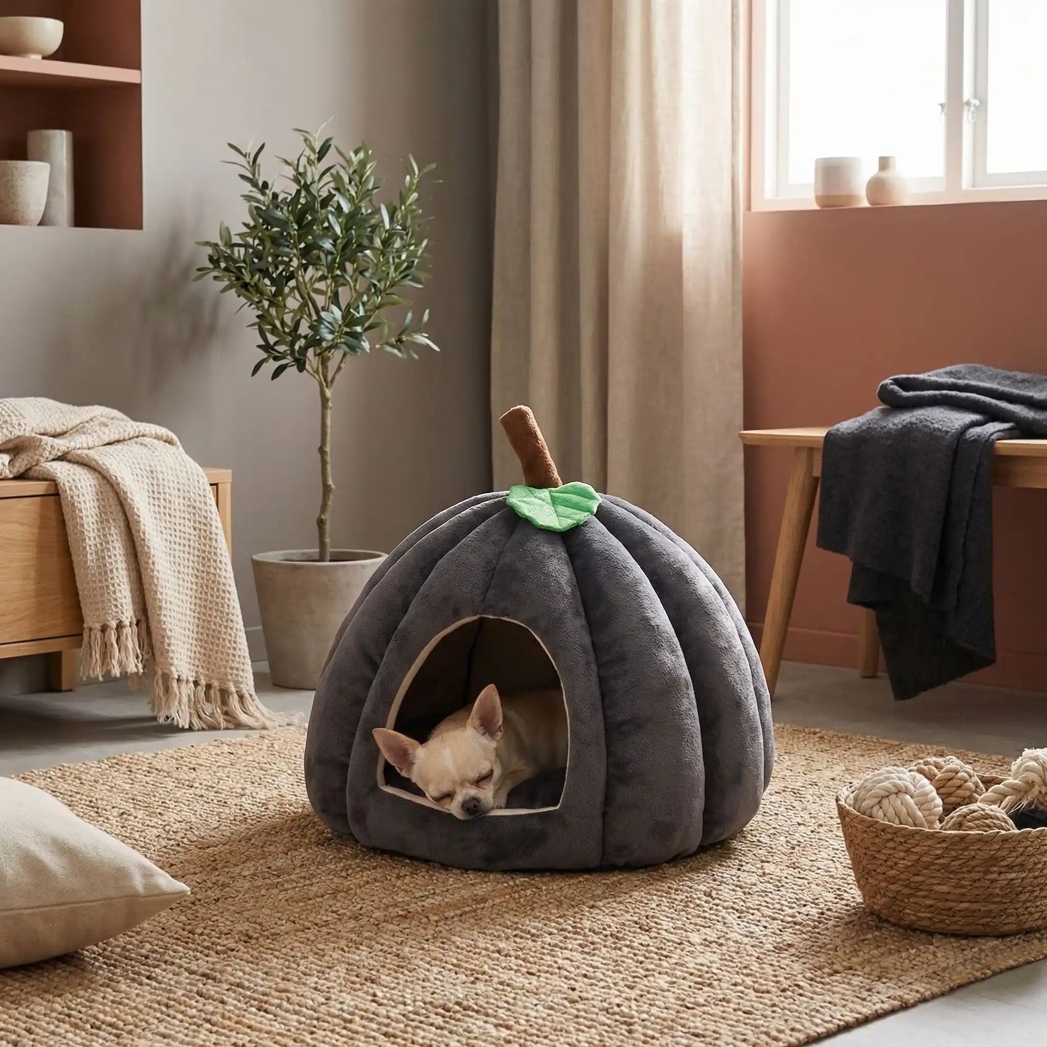 Panier pour chihuahua - MaisonToutou™