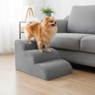 Petit escalier pour chien - MousseToutou™