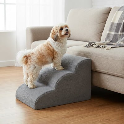 Petit escalier pour chien - MousseToutou™