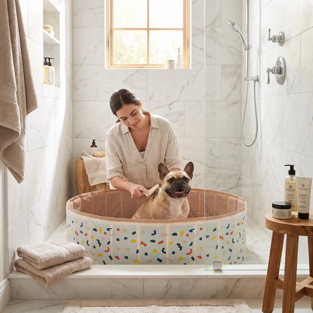 Piscine pour chien - RigideToutou™