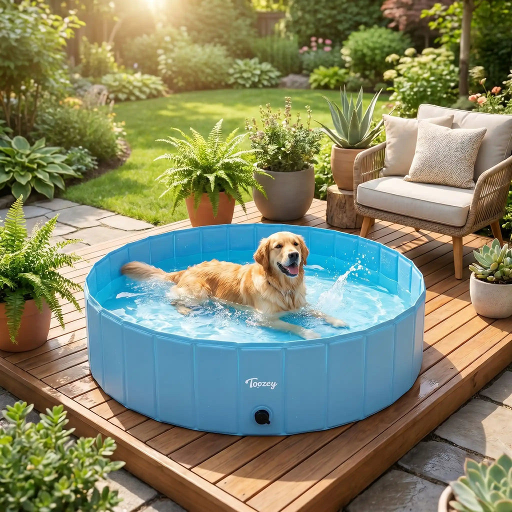 Piscine pour chien xxl - PliableToutou