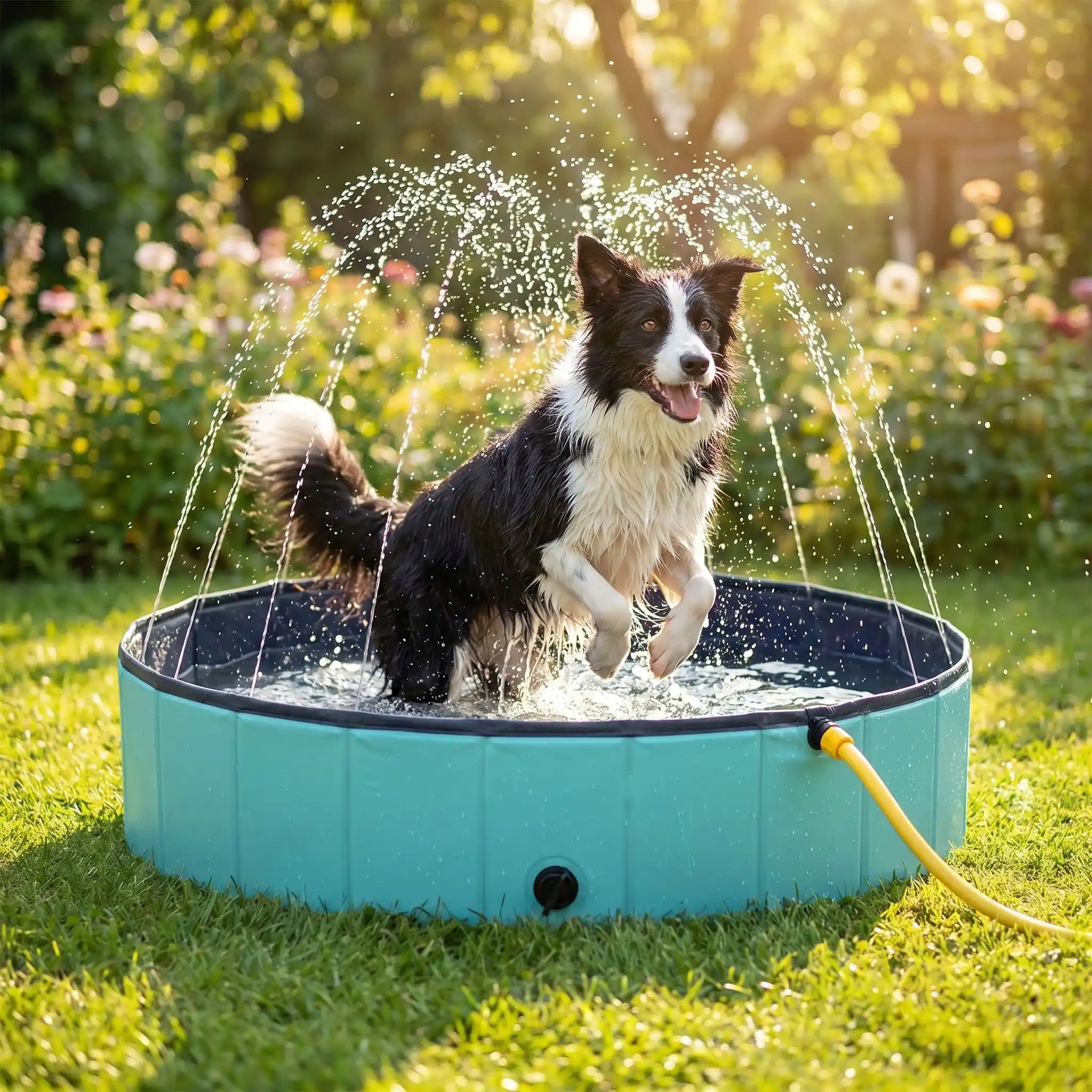 Piscine pour chien xxl - JetToutou™