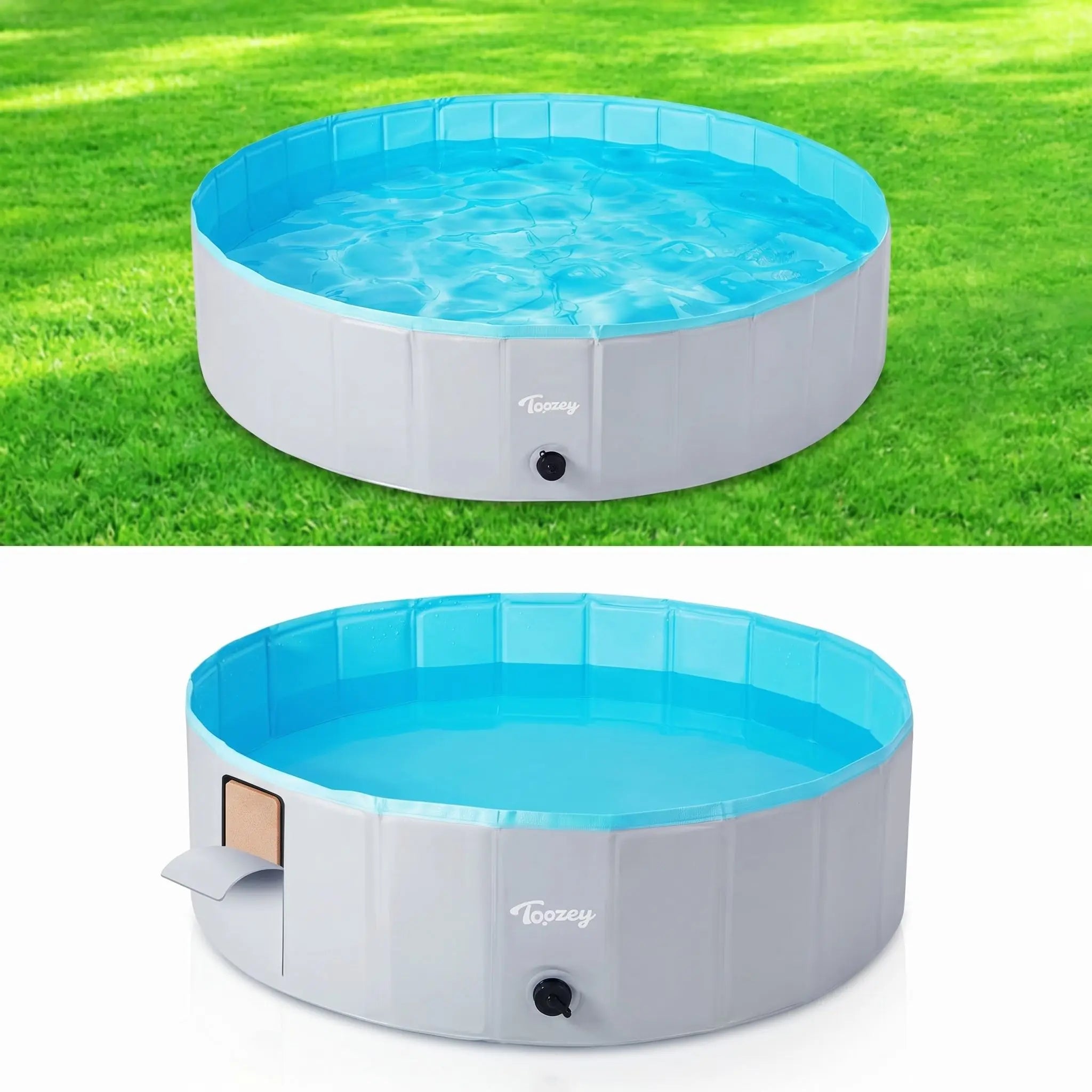 Piscine pour chien xxl - PliableToutou