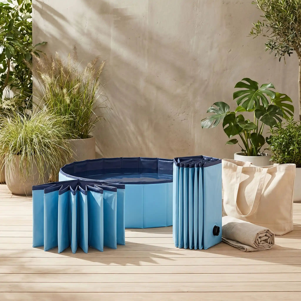 Piscine pour chiens - PliableToutou™