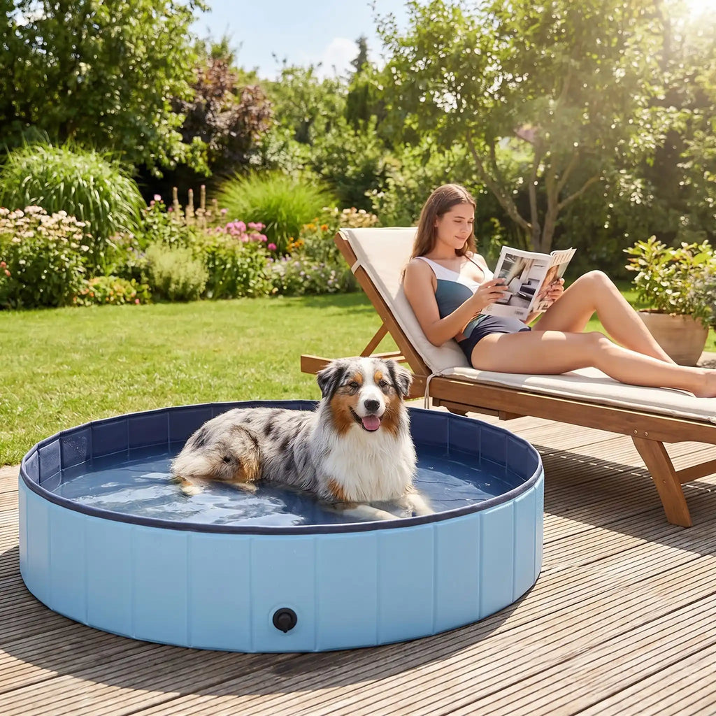 Piscine pour gros chien - XXLToutou™