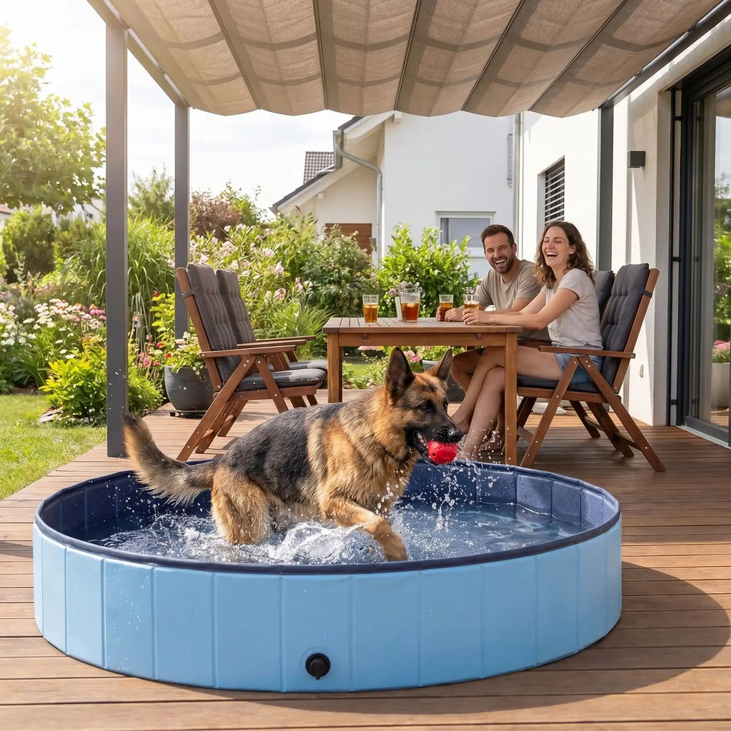Piscine pour gros chien - XXLToutou™