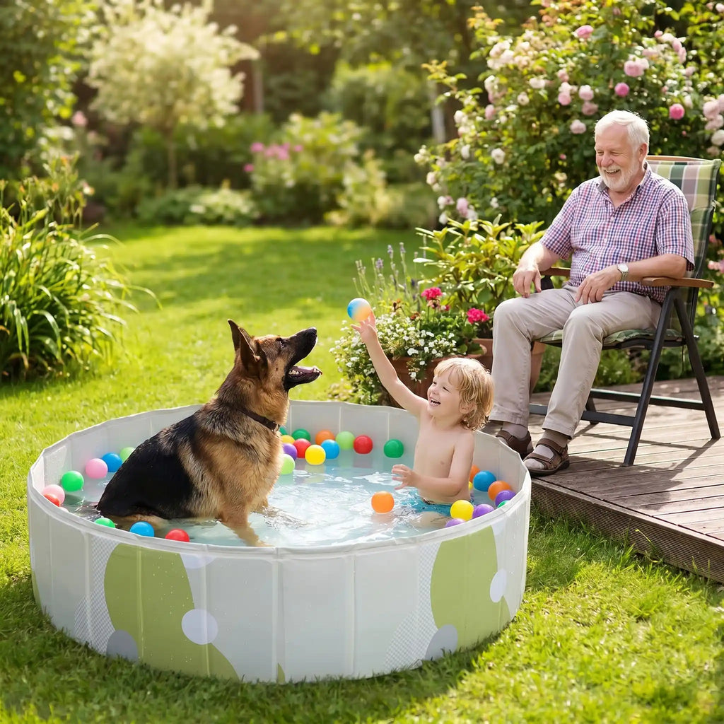 Piscines pour chiens - RigideToutou
