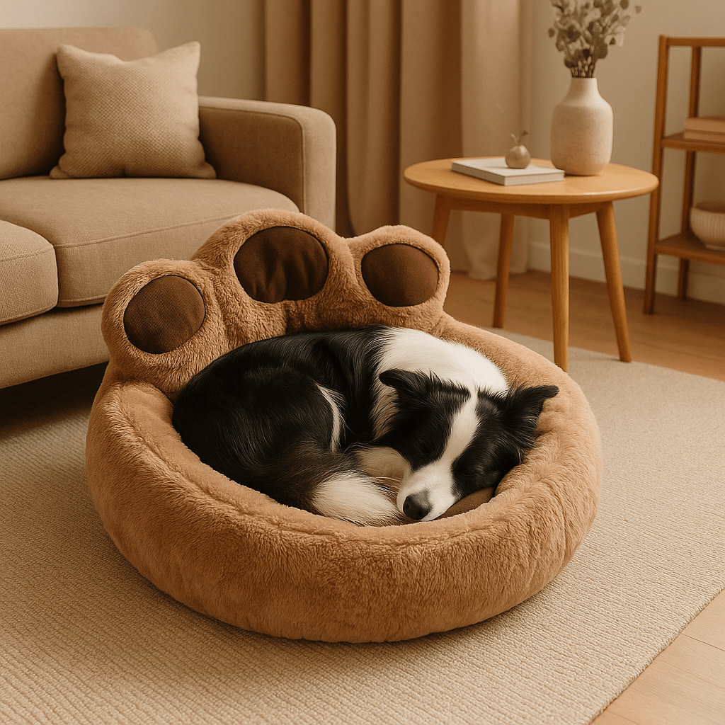 Pouf pour chien - CoussinToutou™