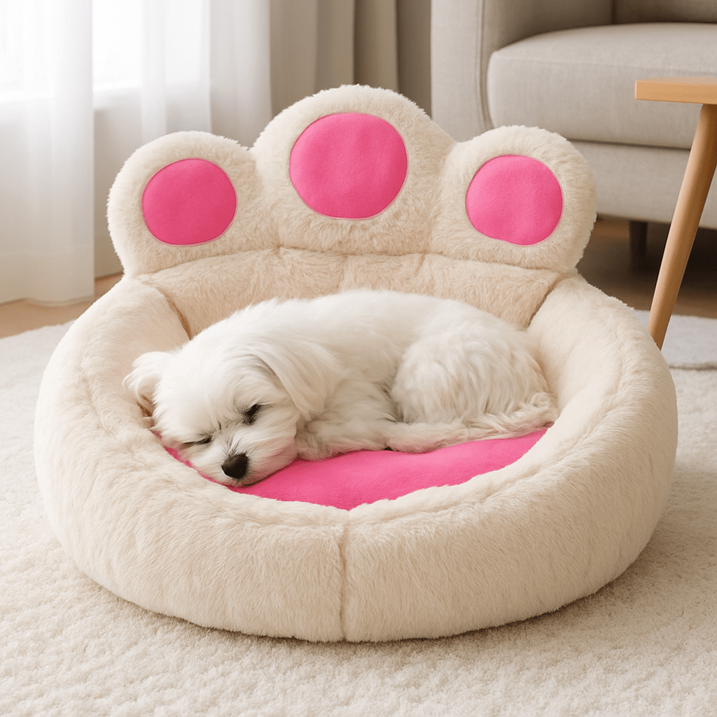 Pouf pour chien - CoussinToutou™