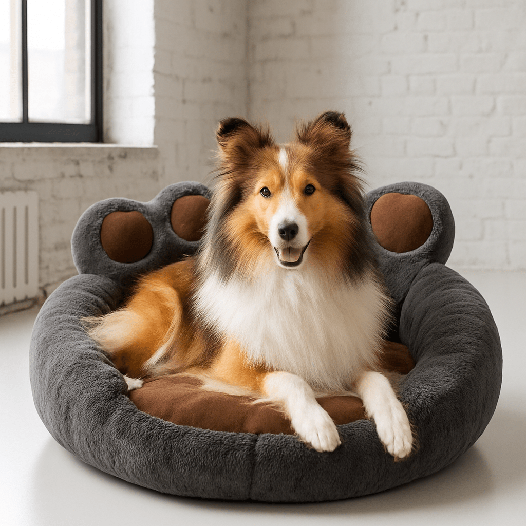Pouf pour chien - CoussinToutou™
