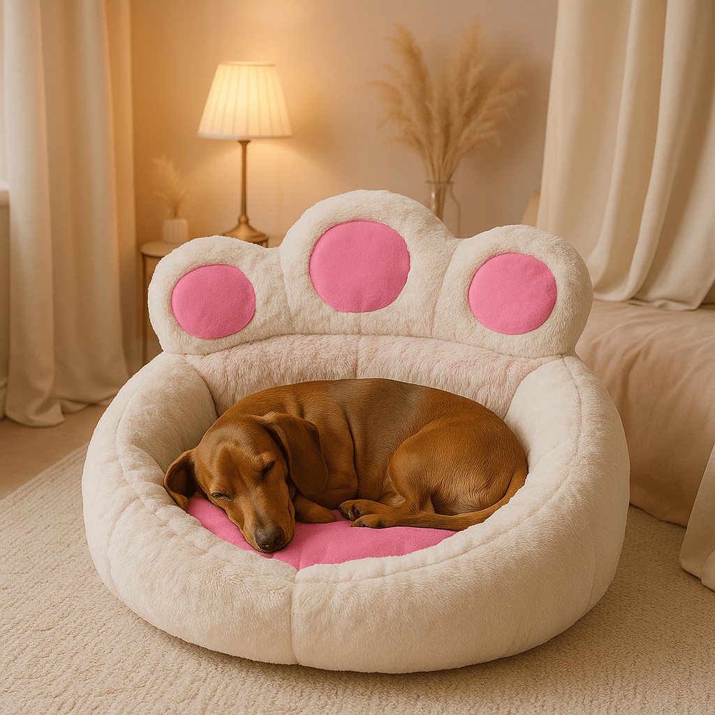 Pouf pour chien - CoussinToutou™