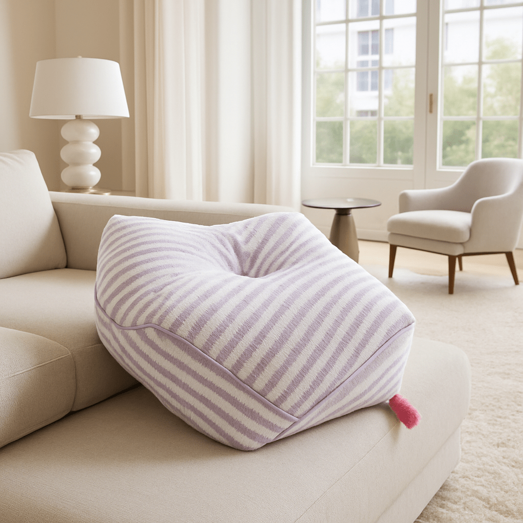 Pouf pour chien - PetitToutou™