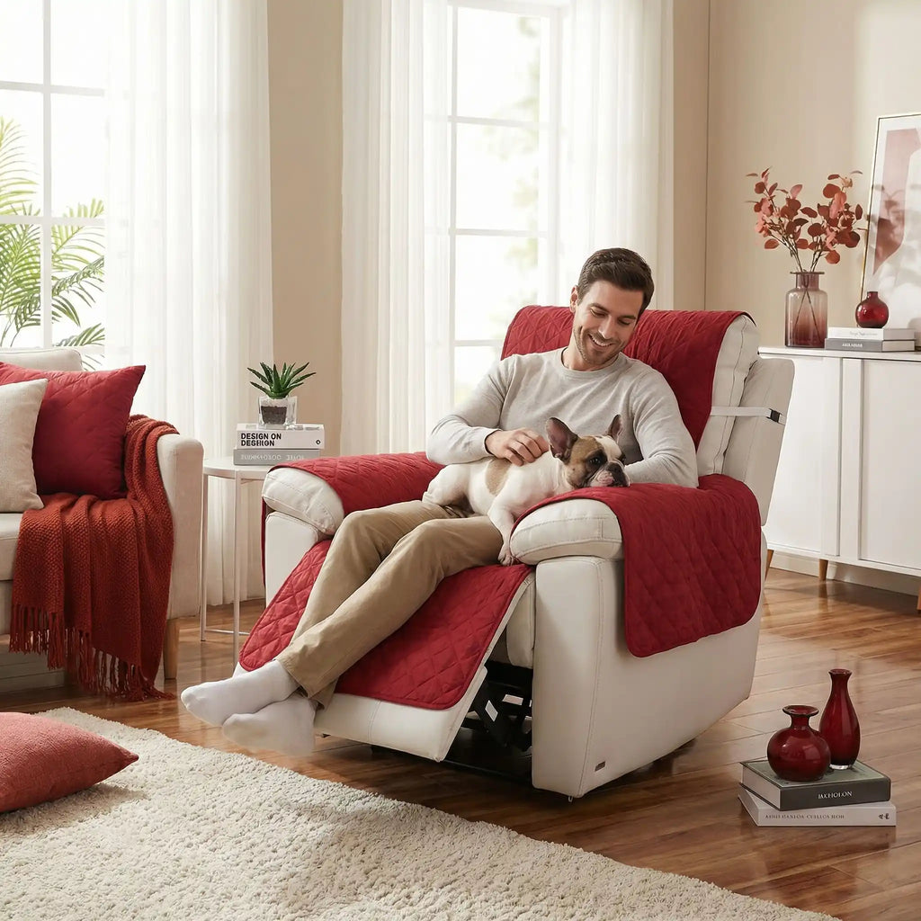 Protection pour fauteuil - ImperméableToutou™
