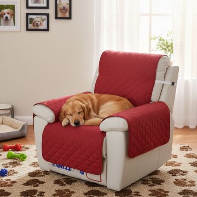 Protection pour fauteuil - ImperméableToutou™