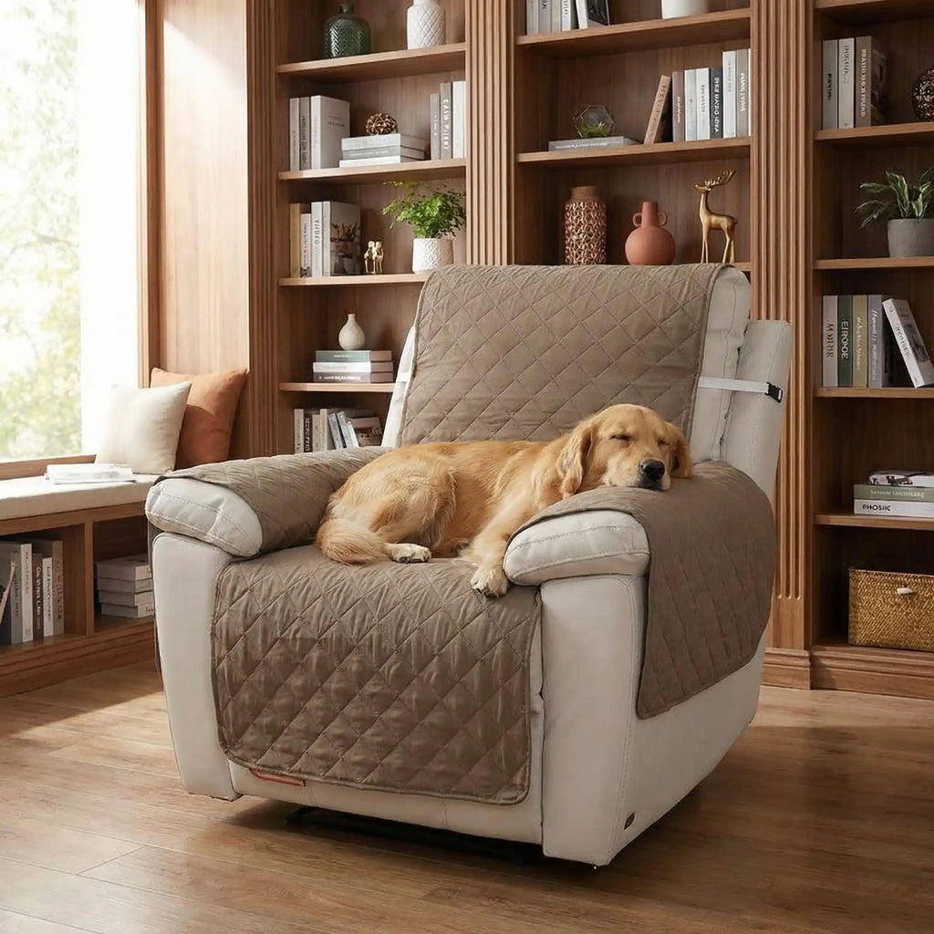 Protection pour fauteuil - RelaxToutou™
