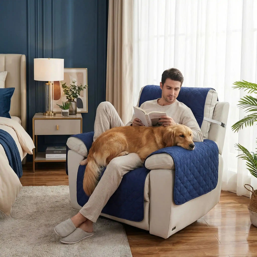 Protection pour fauteuil - RelaxToutou™