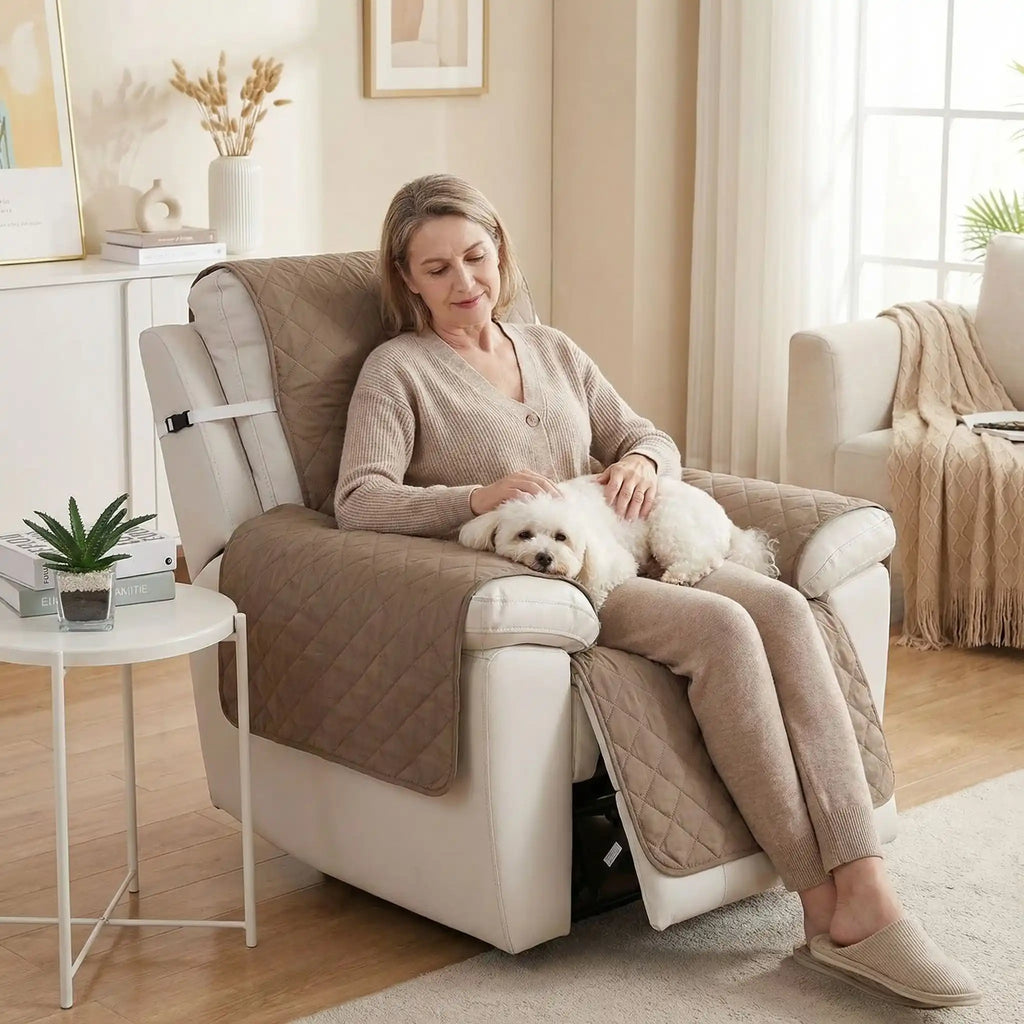 Protection pour fauteuil - RelaxToutou™