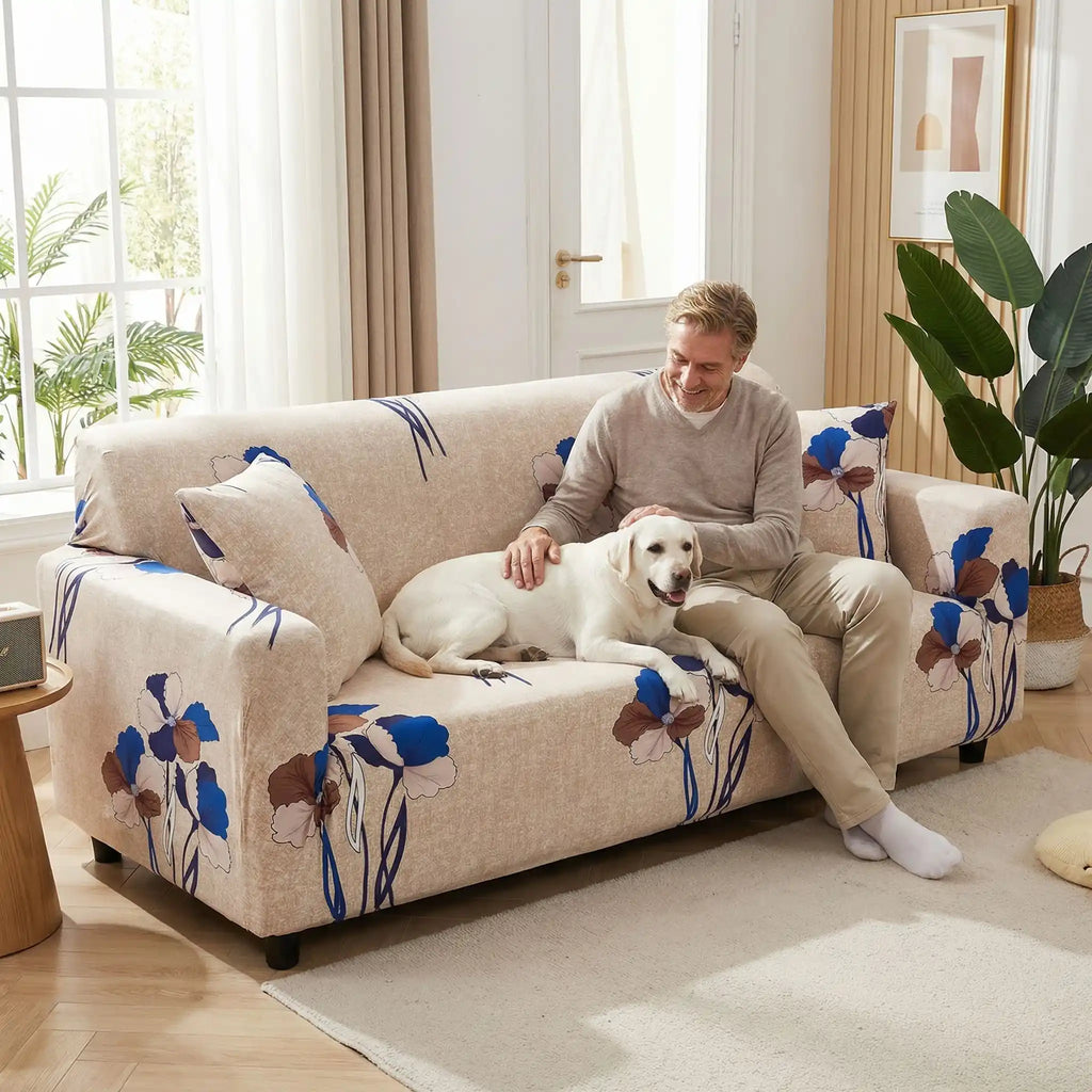 Protege canape pour chien - HousseToutou™
