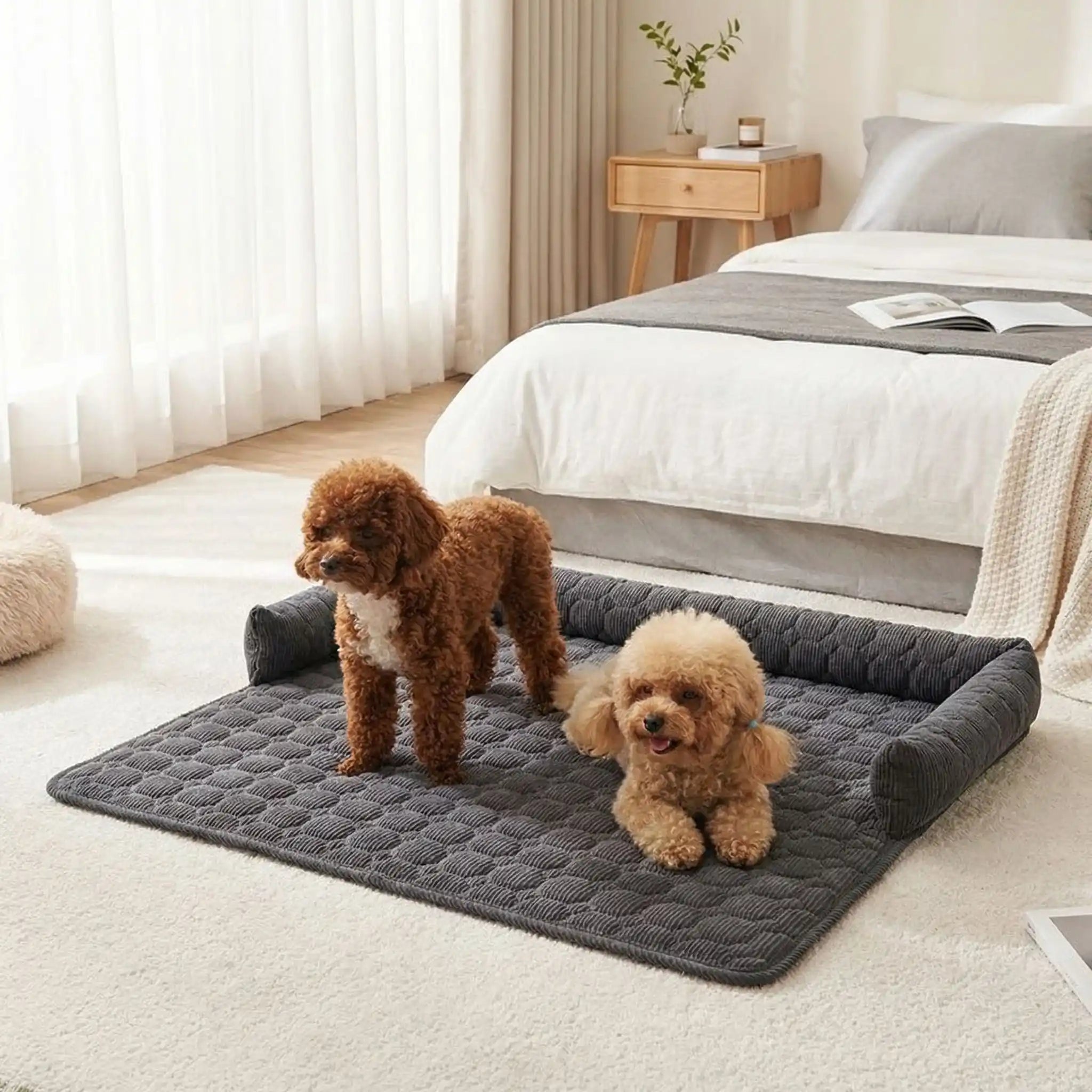 Protege canape chien - ImperméableToutou™