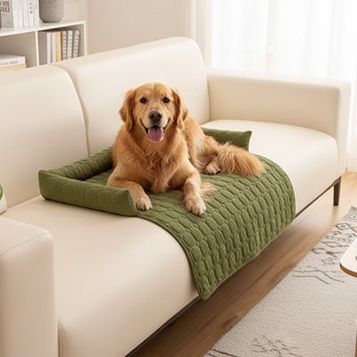 Protege canape chien - ImperméableToutou™