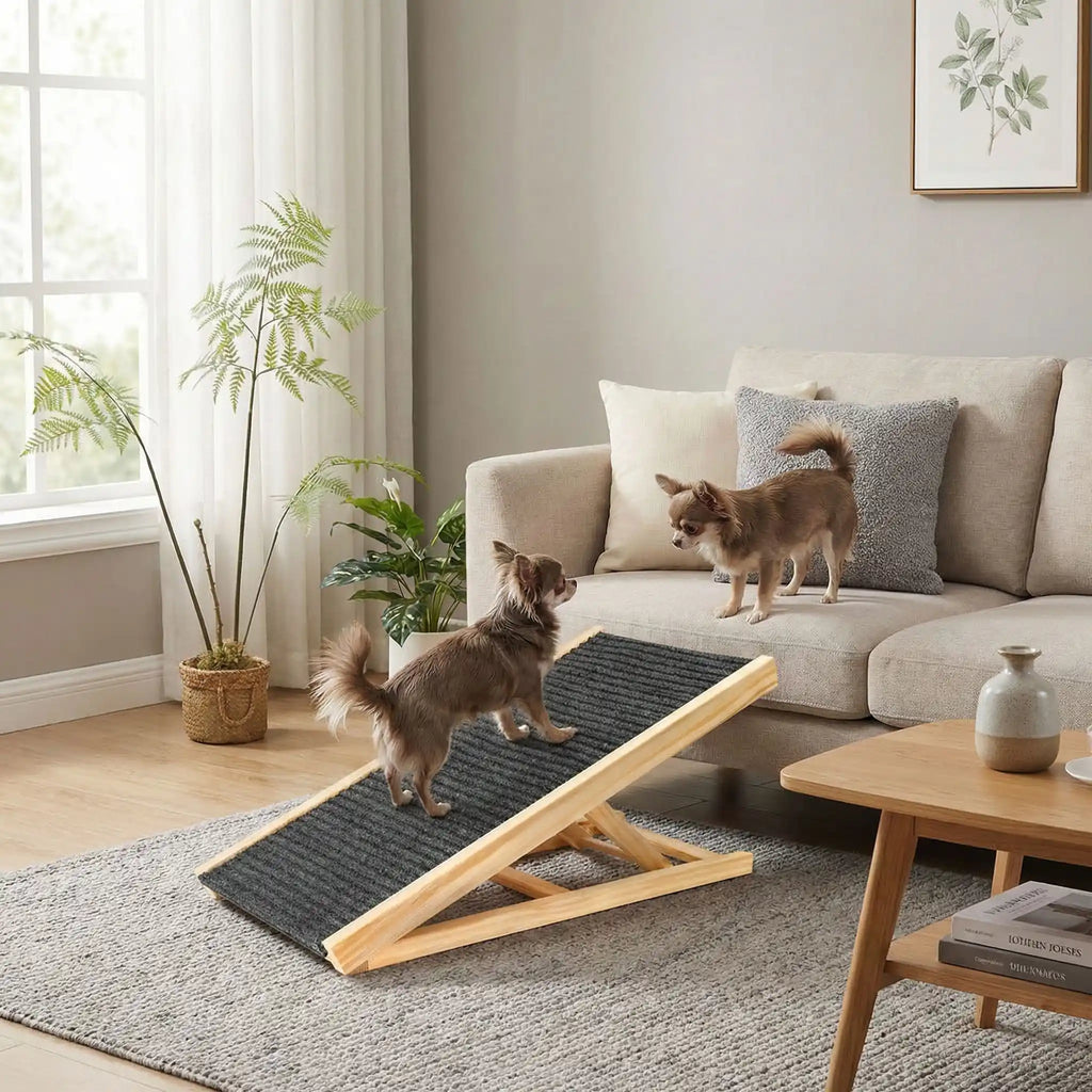 Rampe pour chien - PliableToutou™