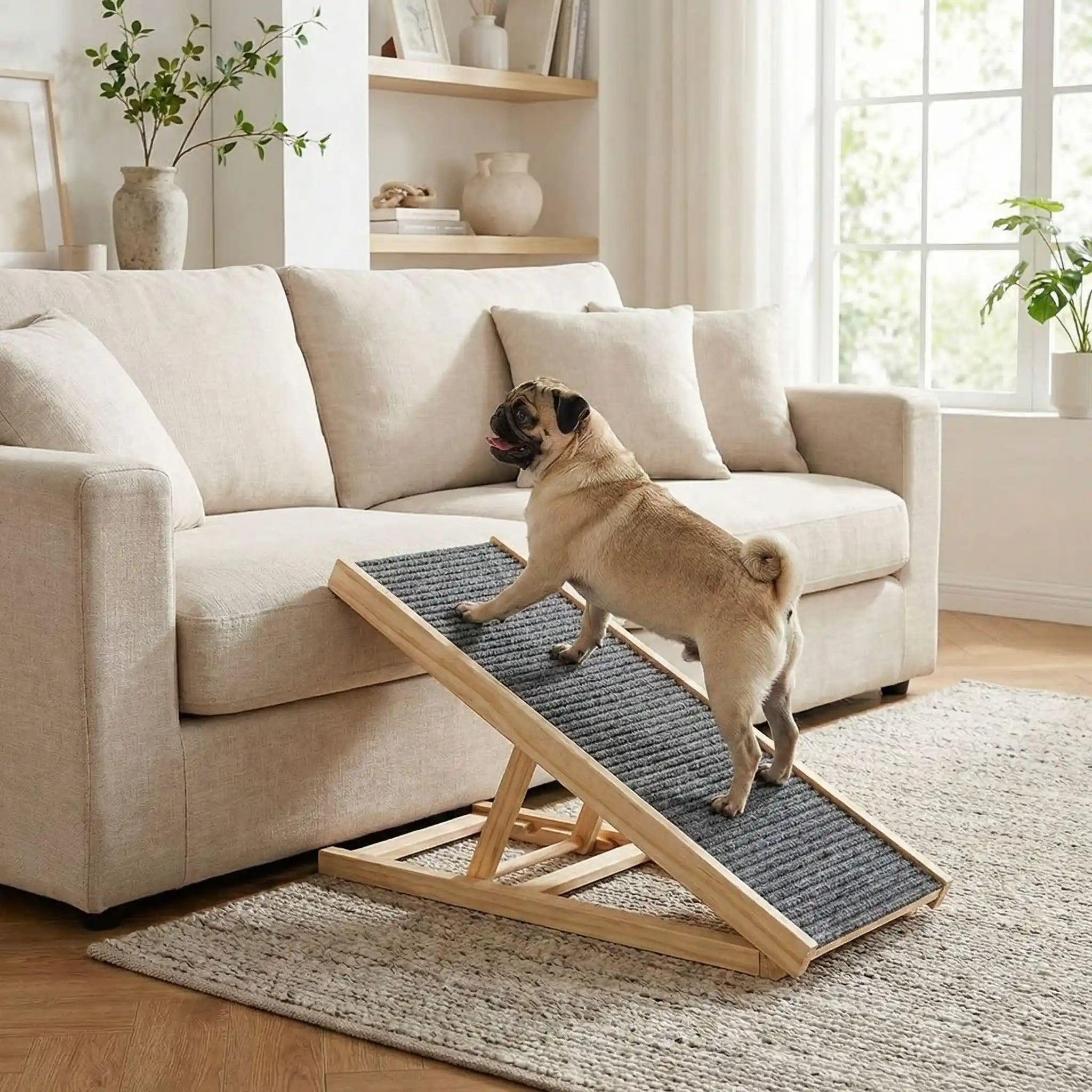 Rampe pour chien - PliableToutou™