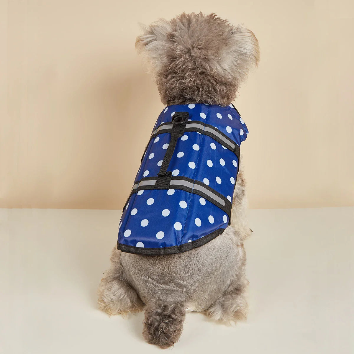 Gilet Sauvetage Chien Eau - XXS à XXL