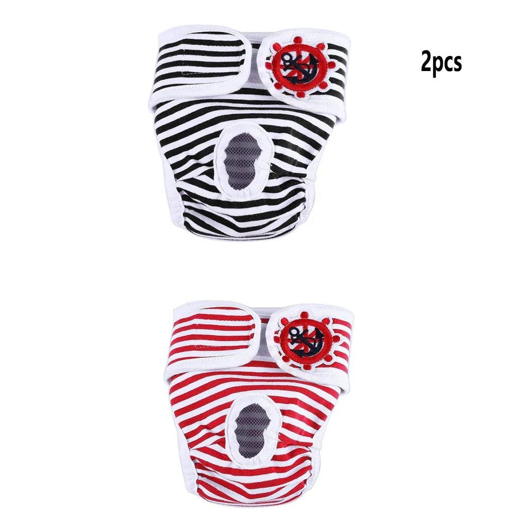 Culotte Menstruelle / Incontinence Chien