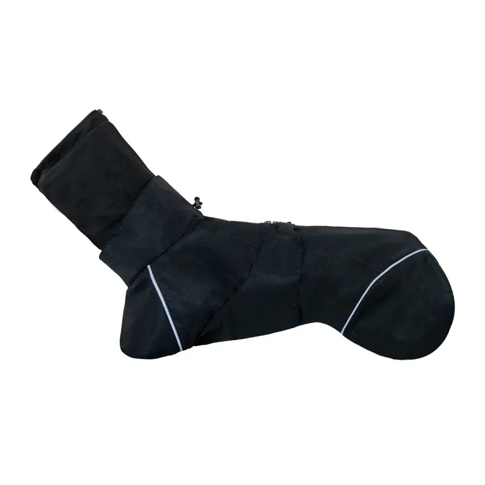 Imperméable Pour Chien Avec Trou De Laisse