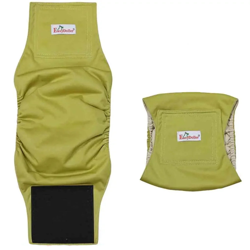 Couche pour Chien Mâle Lavable
