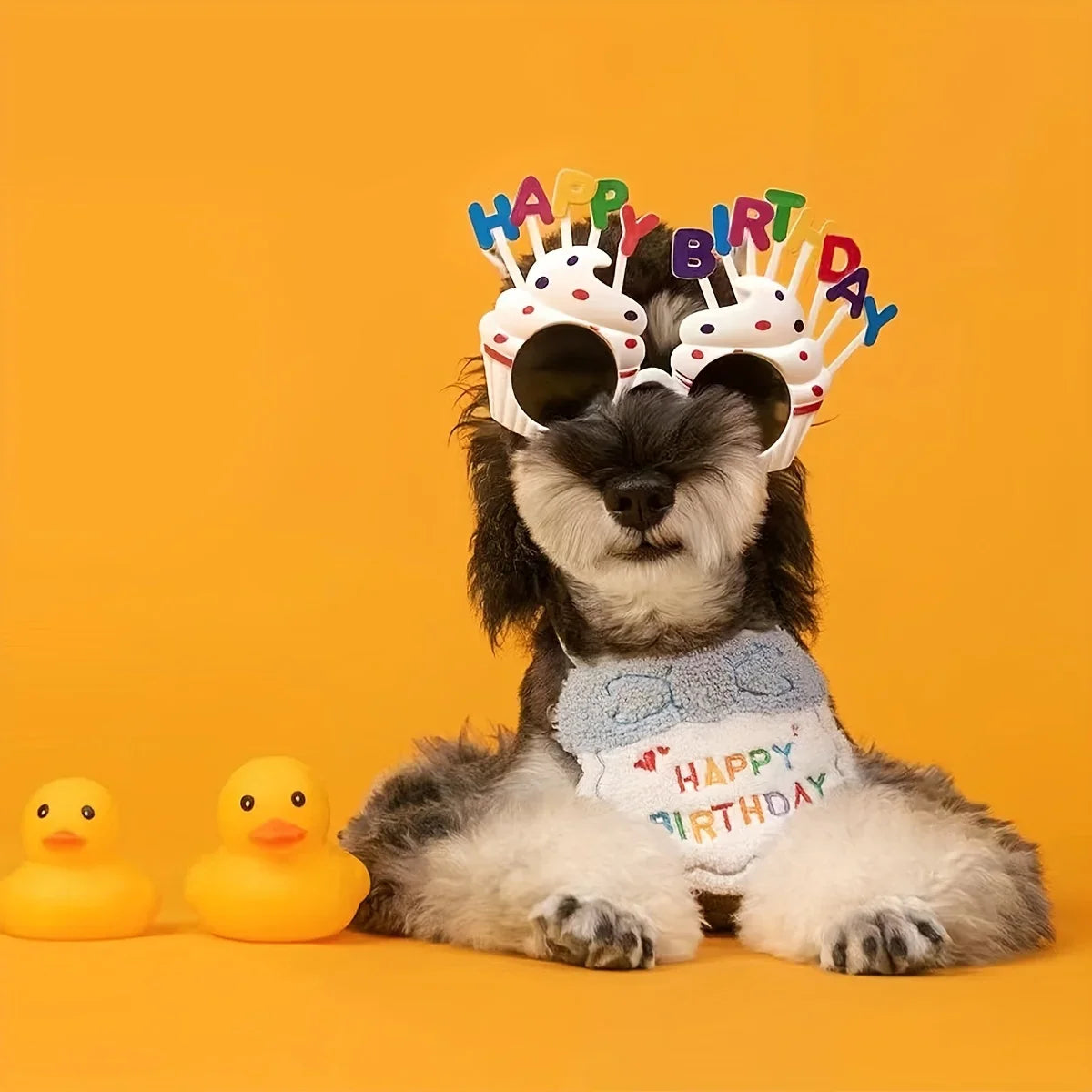 Déguisement Chien Anniversaire