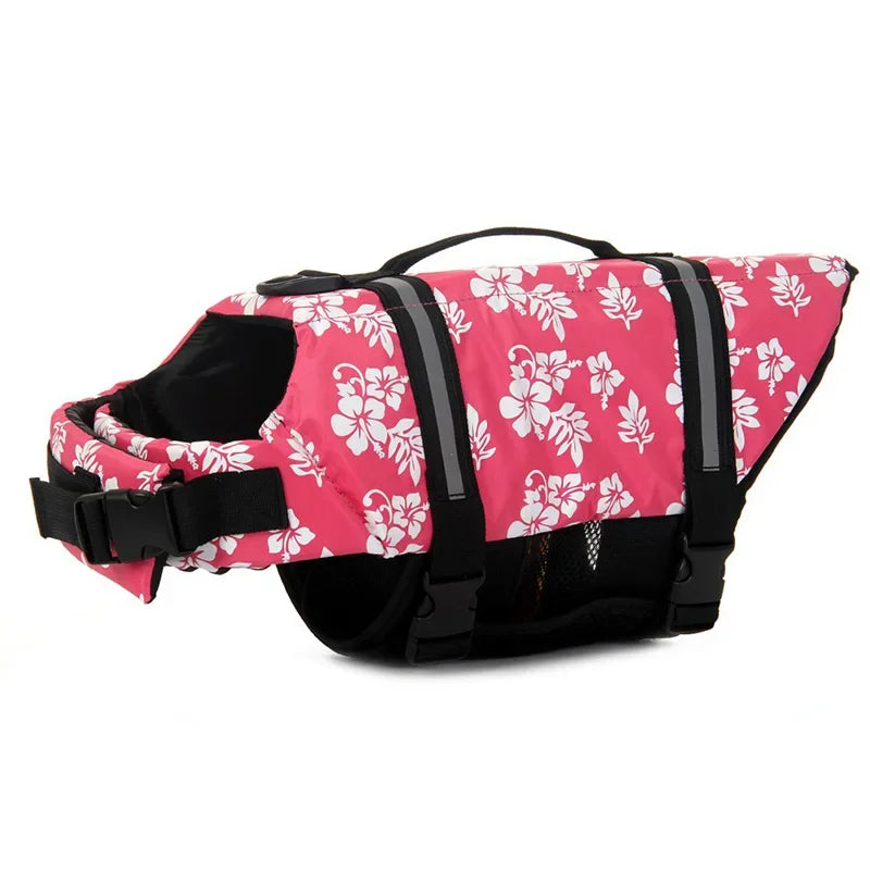 Gilet de Natation Chien (Motifs)