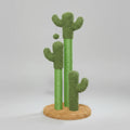 Griffoir Cactus Design pour Chat - Poteau Résistant