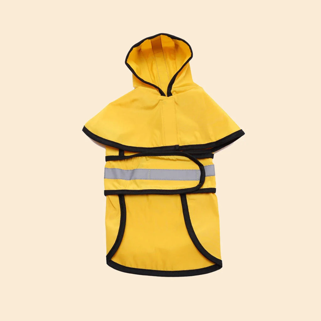 Manteau Réfléchissant Chien - Toutes Tailles