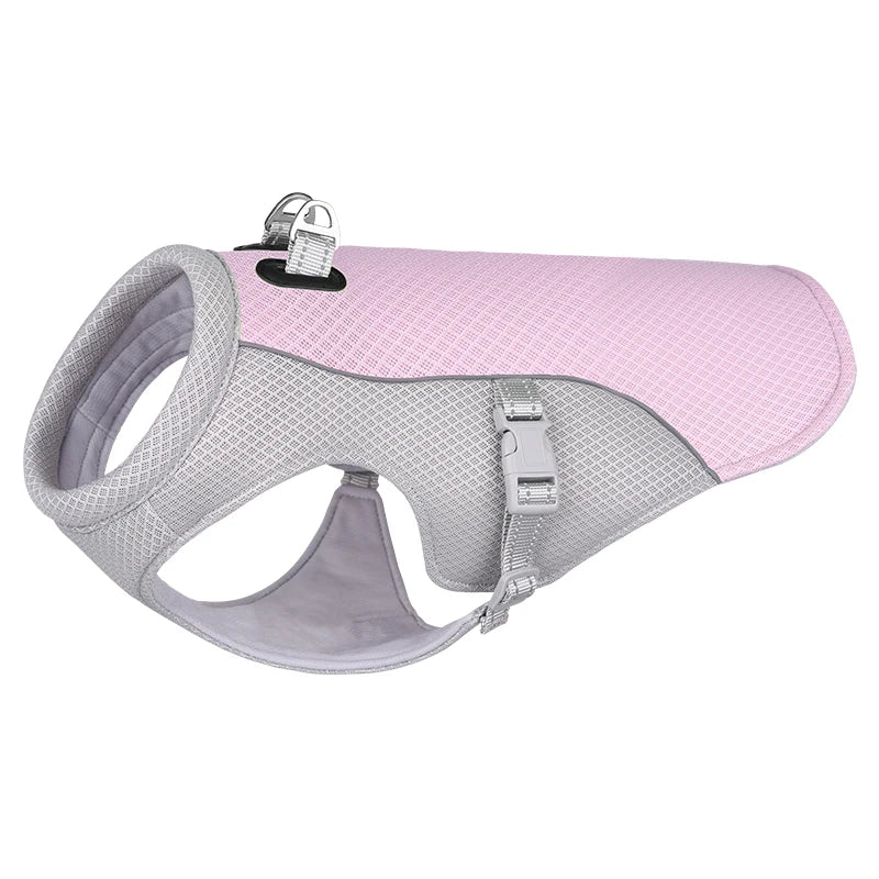 Veste Rafraîchissante pour Chien
