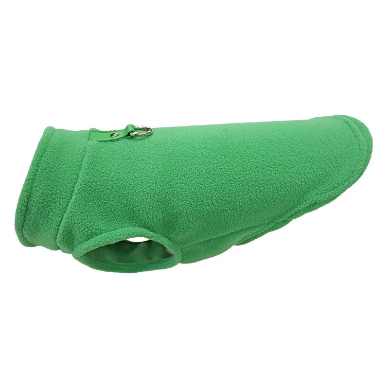 Veste Polaire Chien