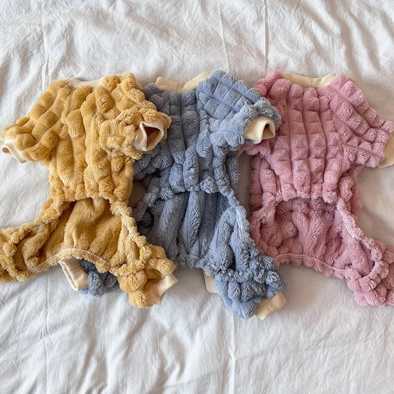 Pyjama Chaud Chien
