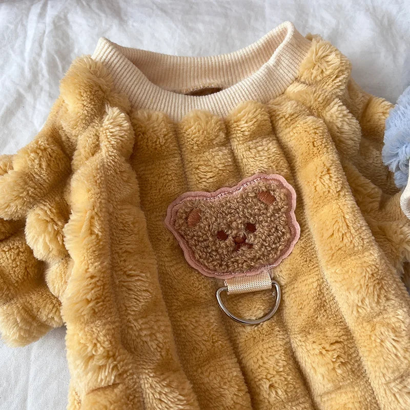 Pyjama Chaud Chien