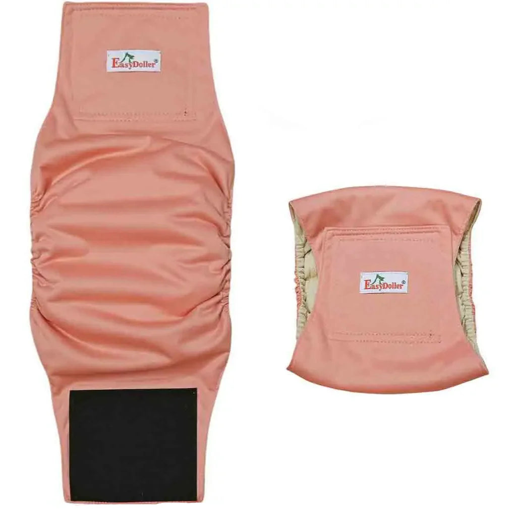 Couche pour Chien Mâle Lavable