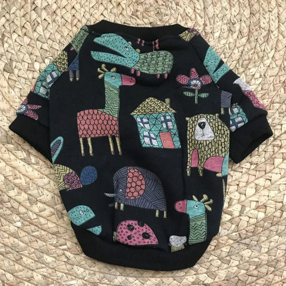 Sweat pour Chien et Maitresse