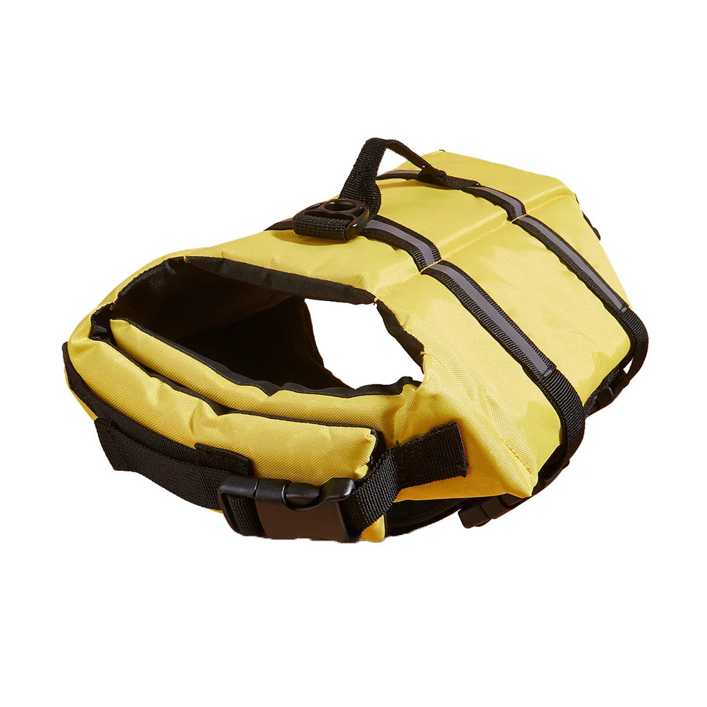 gilet chien eau