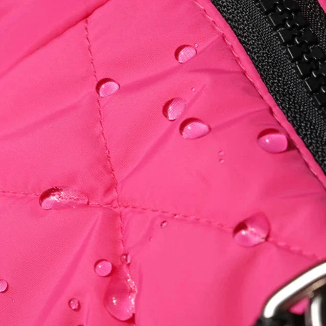 Manteau Chien Harnais Intégré