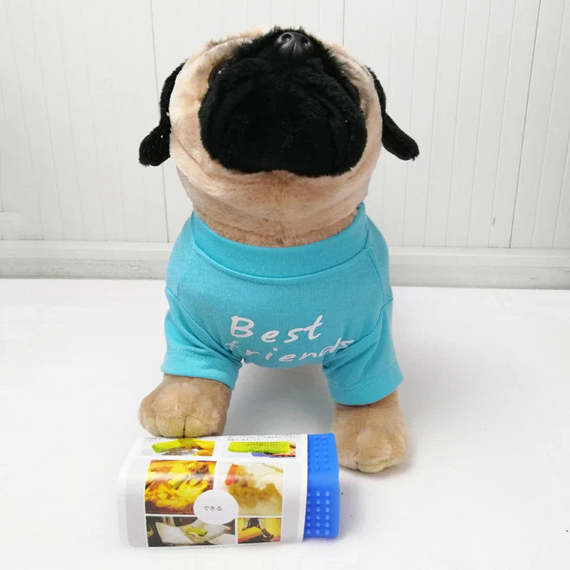 T-Shirt Chien Best Friends