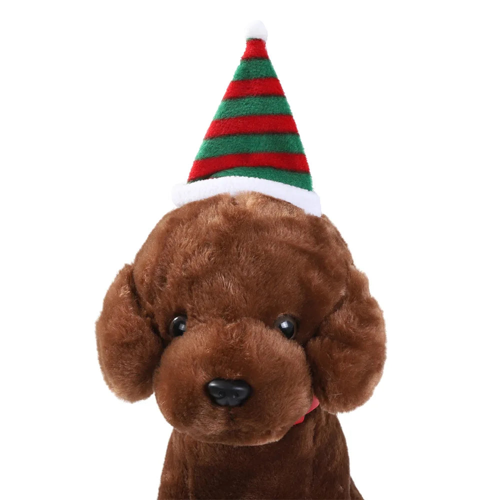 Bonnet de Noël pour Chien