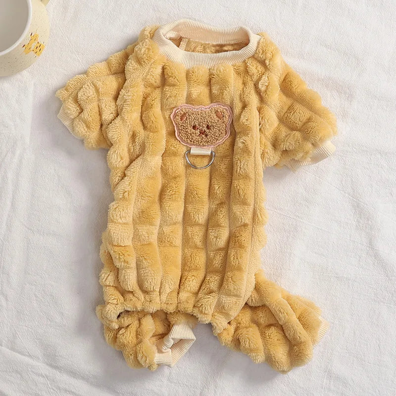 Pyjama Chaud Chien
