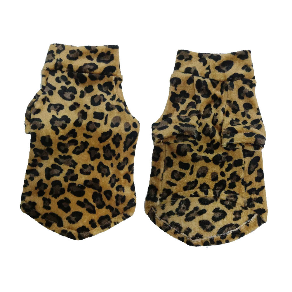 Pull Léopard / Zèbre pour Chat