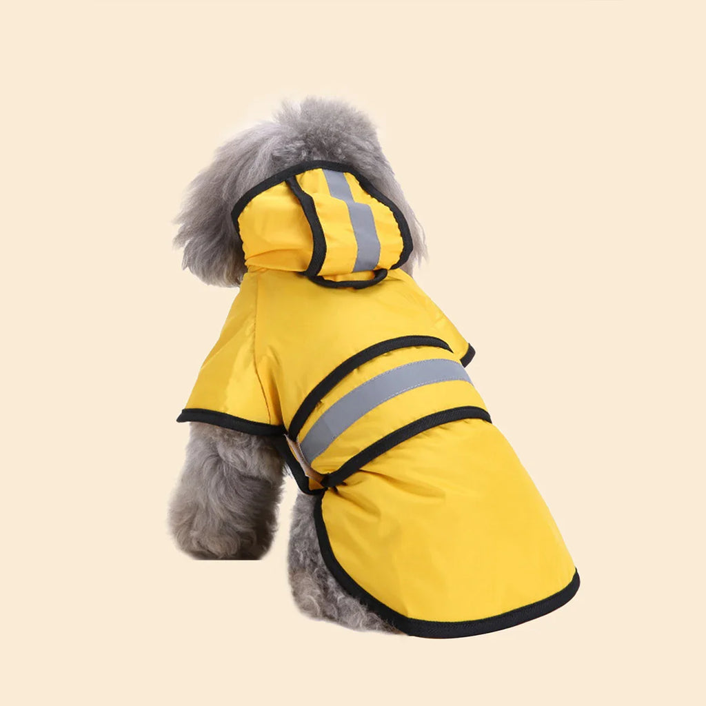 Manteau Réfléchissant Chien - Toutes Tailles