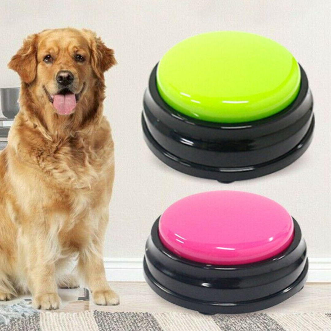 Bouton vocale | PawPlay™