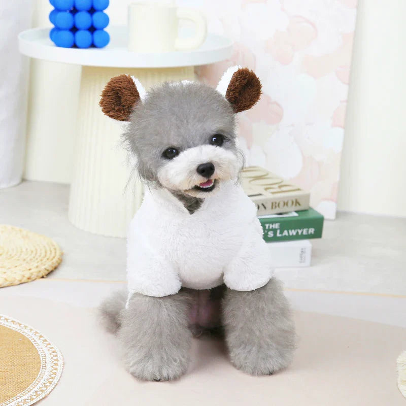Pyjama Combi Chien Oreilles